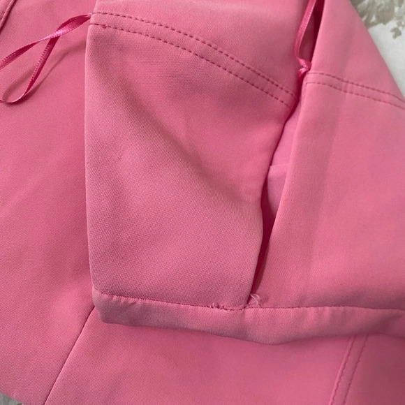 ZARA Pink Corset Top - Picture 4 of 5